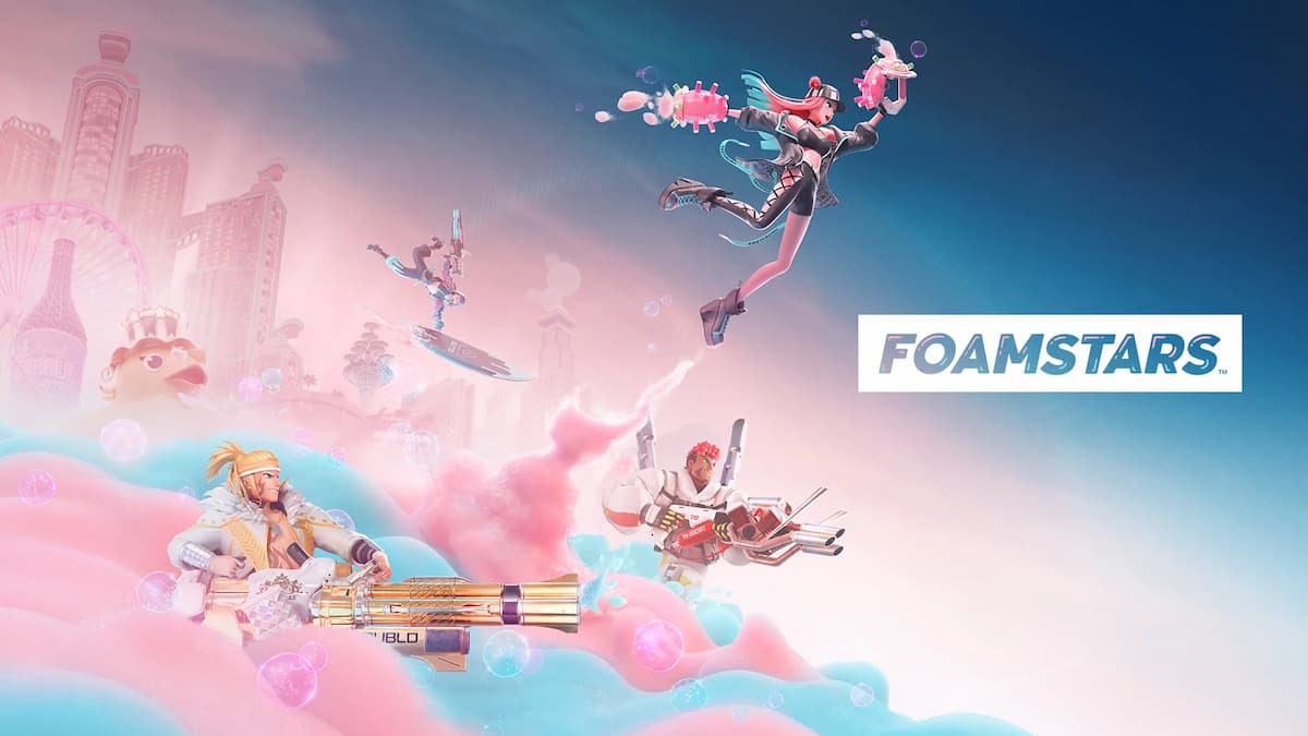 Foamstars Featured Image