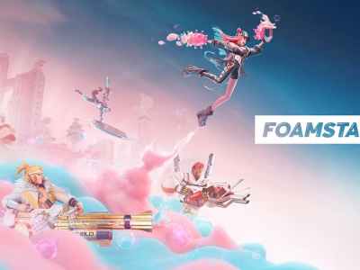 Foamstars Featured Image