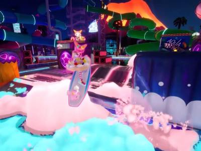 Foamstars Release Date Announce Trailer Ps5 & Ps4 Games 0 39 Screenshot