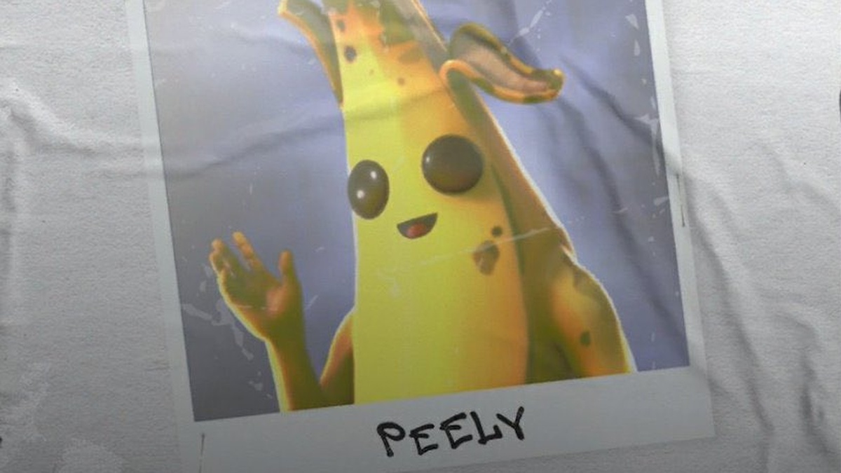 Where to place missing banana signs and sensors for Peely quests in