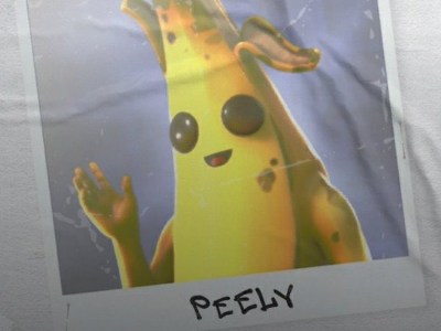 Fortnite Missing Peely