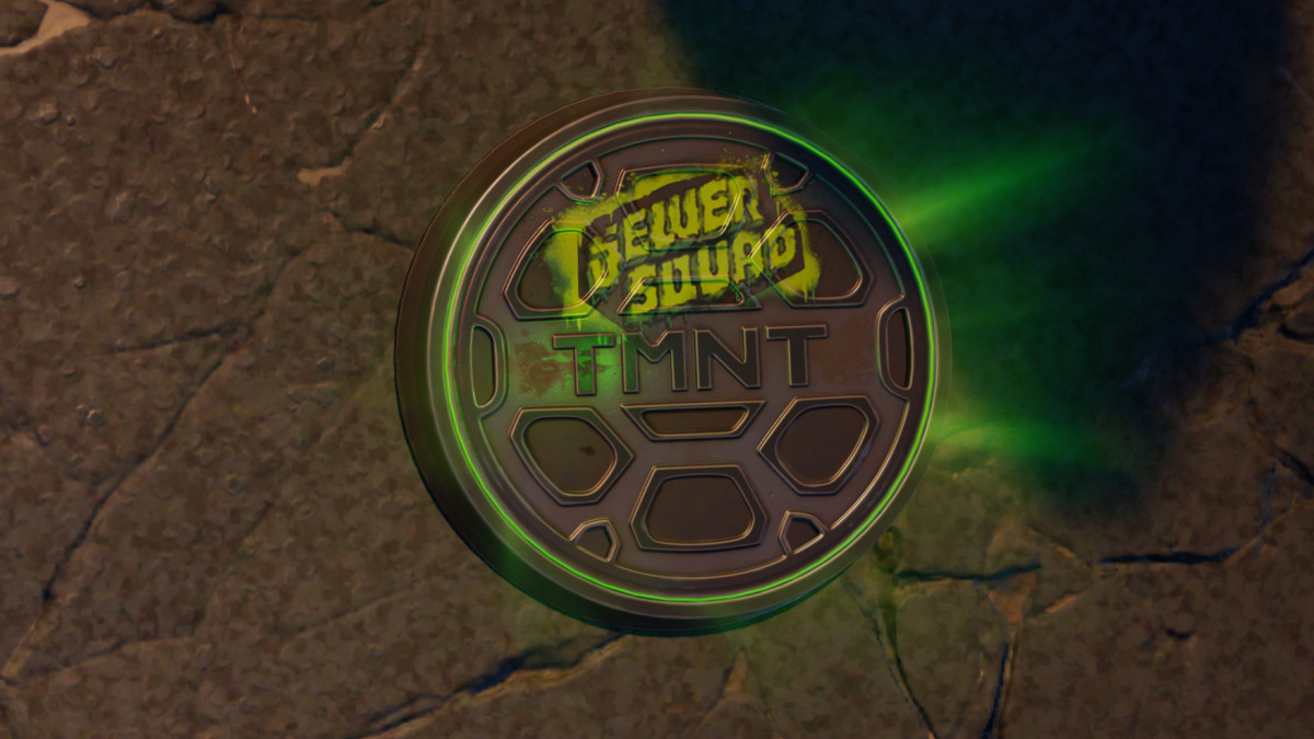 Fortnite Sewer Pipe locations for TMNT quest
