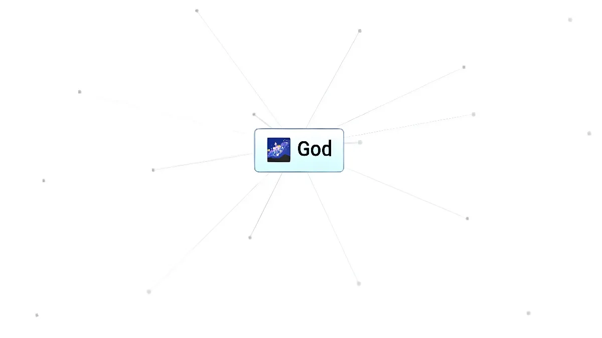 How to make God In Infinite Craft