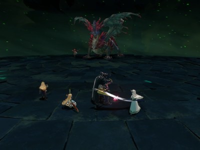 Granblue Fantasy Relink Dragon Scale