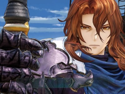 Granblue Fantasy Relink Sigfried