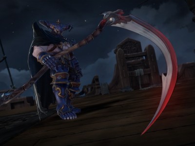 Granblue Fantasy Relink Vaseraga