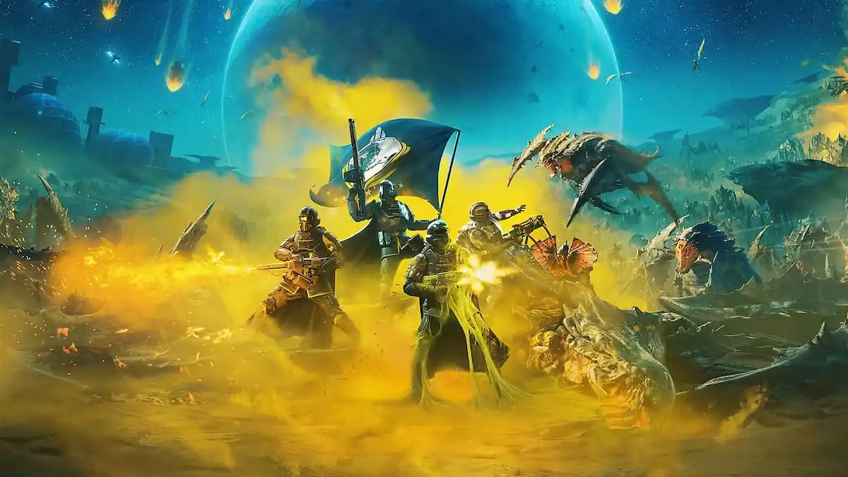 Helldivers 2 Featured Image