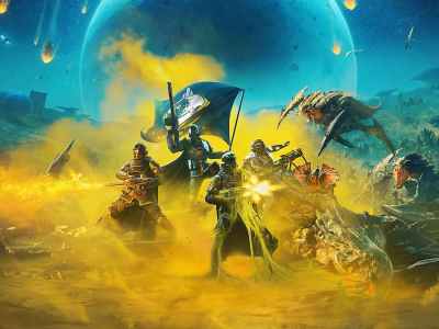 Helldivers 2 Featured Image