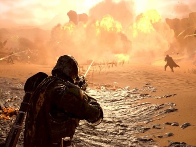 Helldivers 2 Featured