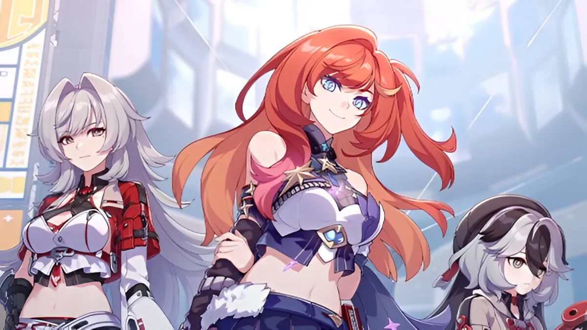 Honkai Impact 3rd PC Invasion