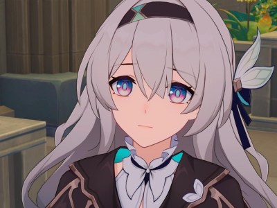 Honkai Star Rail Firefly