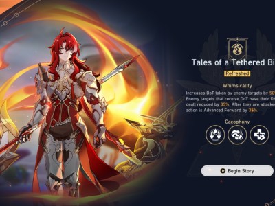 Honkai Star Rail Pure Fiction Tales Of A Tethered Bird