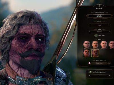 How To Change Appearance In Baldur's Gate 3