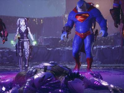 How To Defeat Brainiac In Suicide Squad Kill The Justice League