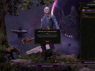 How To Fix Last Epoch Online Play Unavailable Error