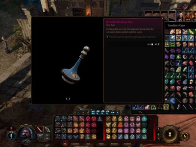 How To Get Dyes In Baldur's Gate 3