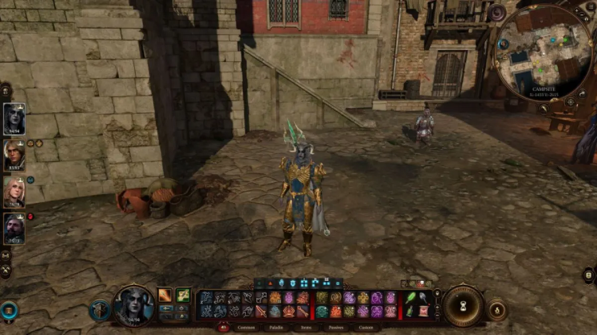 How To Get All Very Rare Dyes In Baldur's Gate 3