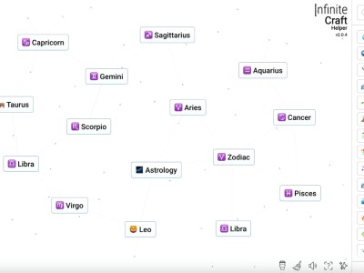 How To Make The Zodiac Signs In Infinite Craft
