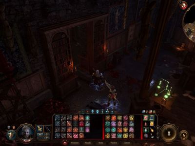How To Solve Balthazar Bookshelf Puzzle Baldur's Gate 3