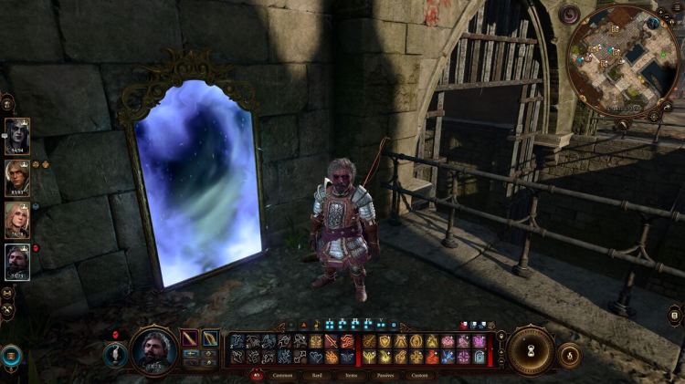 How To Use Magic Mirror In Baldur's Gate 3