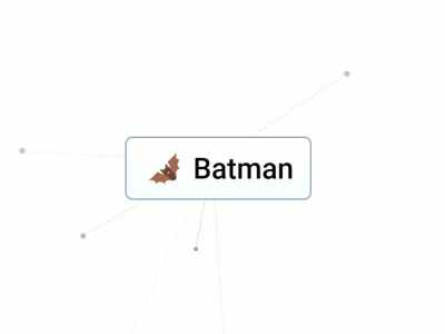 Infinite Craft Batman