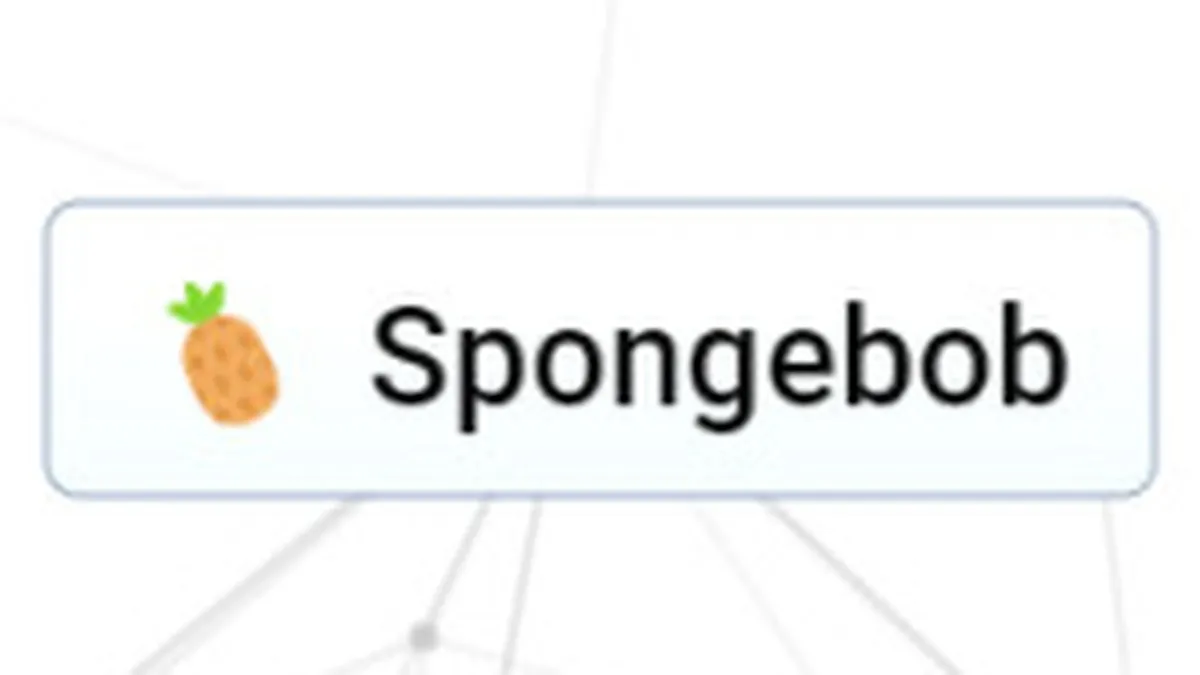 Infinite Craft Spongebob Squarepants