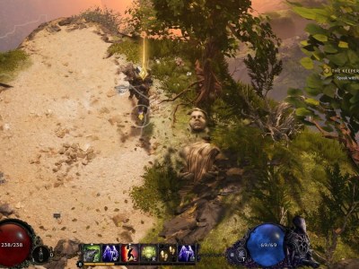 Last Epoch The Keeper Vault Quest Bug Fix