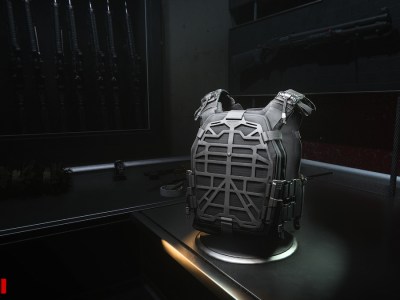 How the Ninja Vest works in Modern Warfare 3