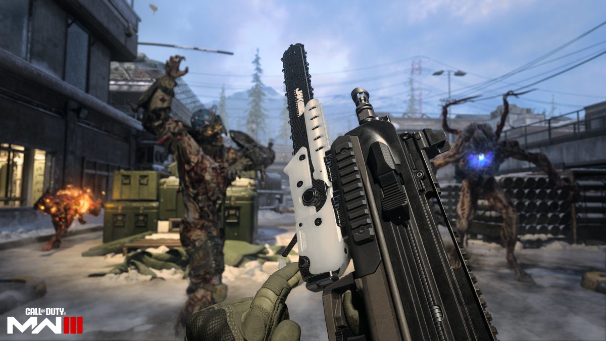 Как разблокировать новые скины Рика Граймса и Джона Доу в Call of Duty MW3