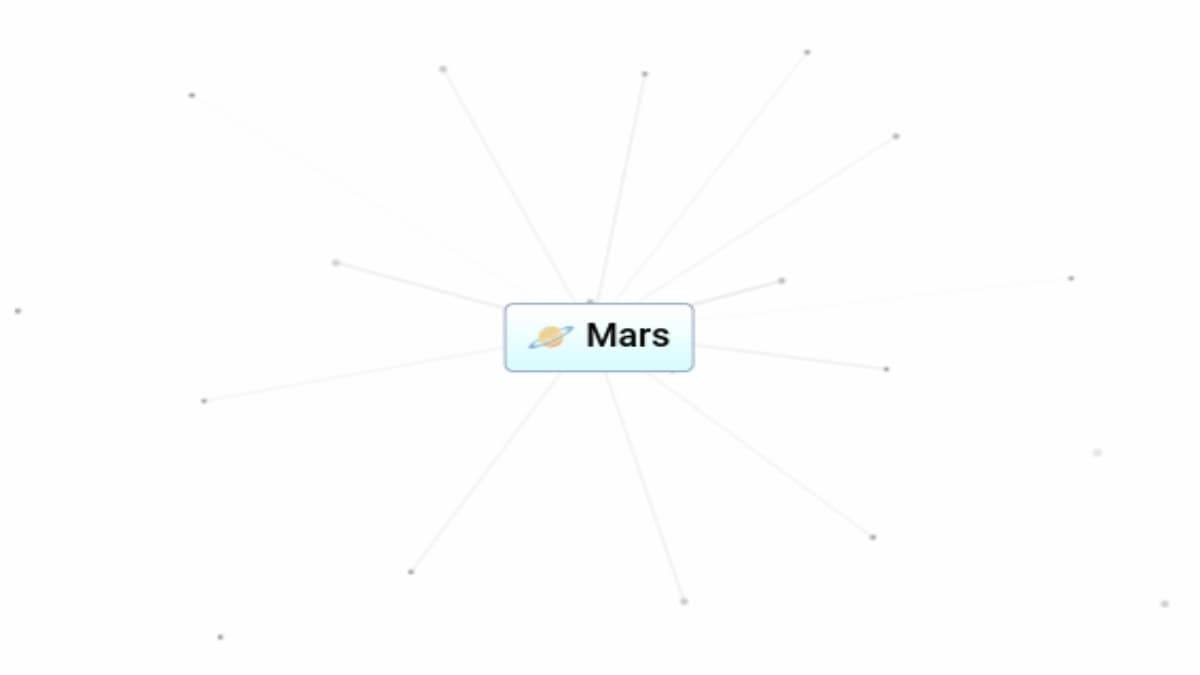 How to make Mars in Infinite Craft