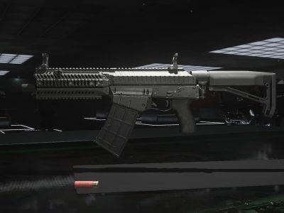 Modern Warfare 3 Haymaker