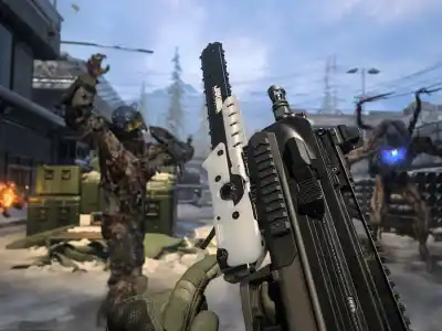 Modern Warfare 3 Jak Limb Ripper Featured Image