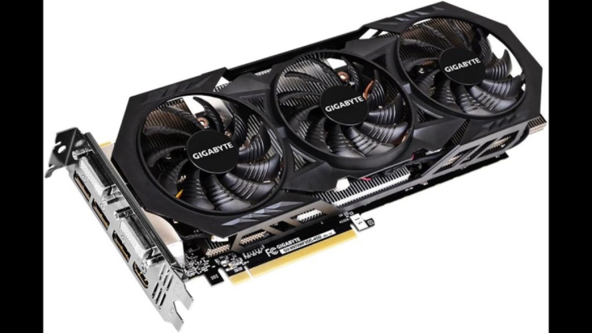 Top x best NVIDIA graphics cards of all time, ranked