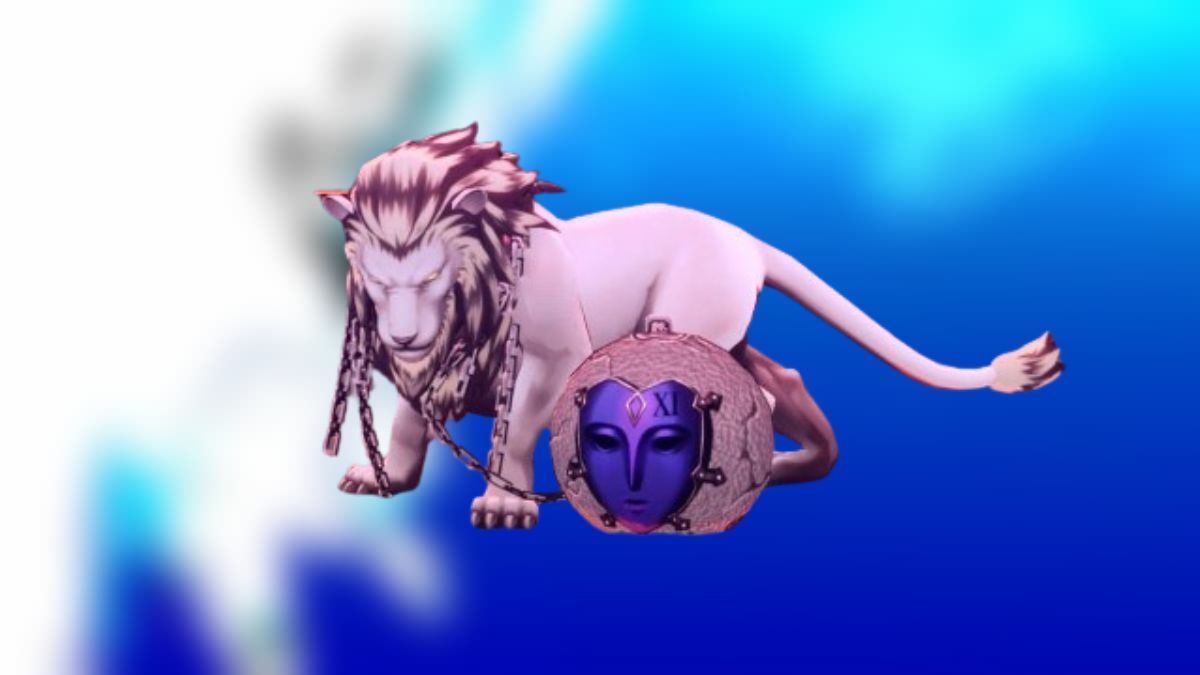 Nemean Beast resistances and weakness in Persona 3 Reload