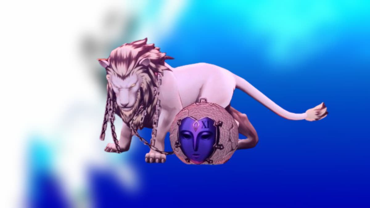 Nemean Beast resistances and weakness in Persona 3 Reload