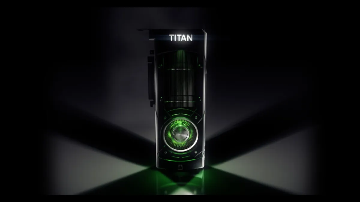 Nvidia Gtx Titan