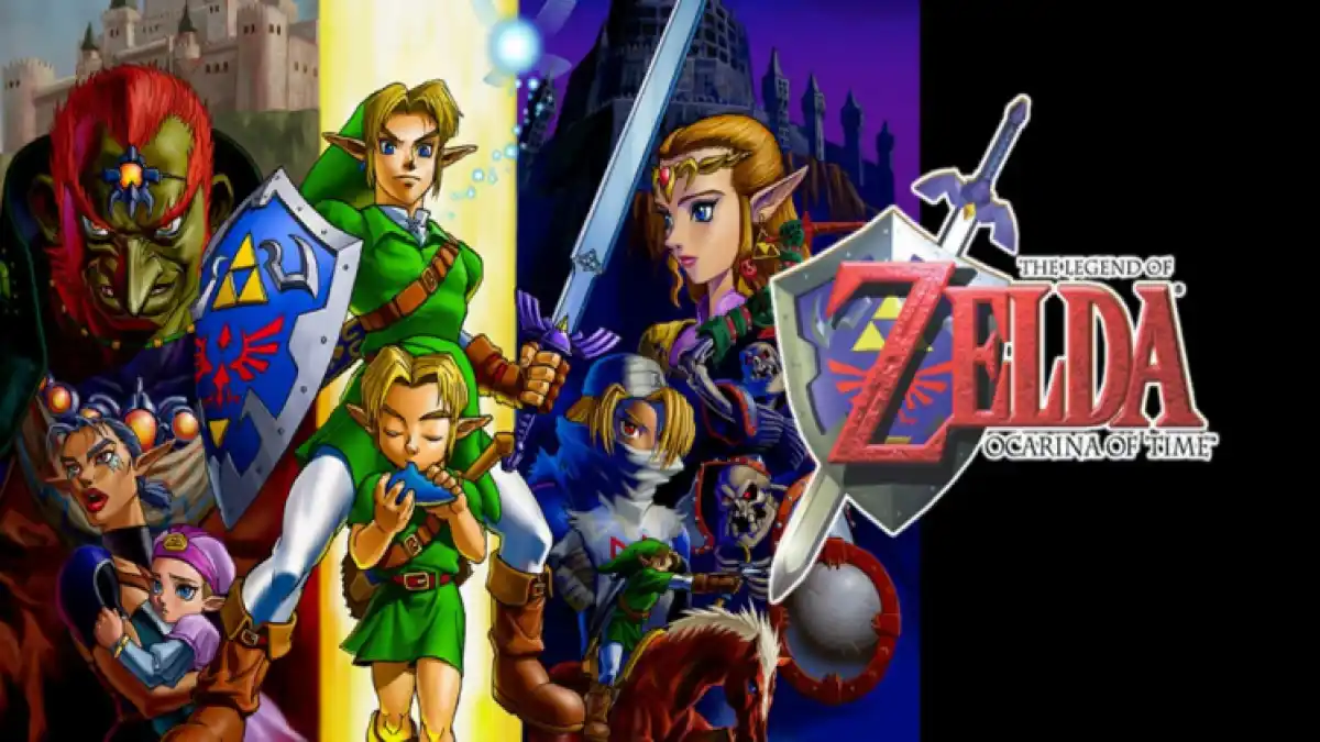 Best Zelda games ranked