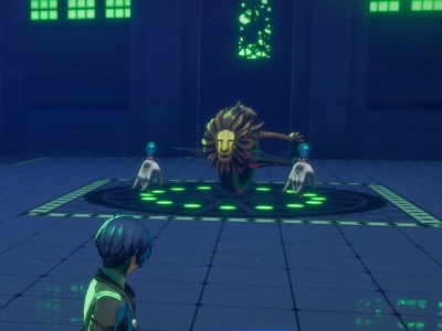 Persona 3 Reload Barbaric Beast Wheel Guide