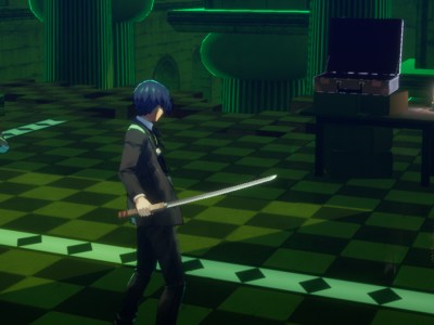 Persona 3 Reload First Old Document Guide
