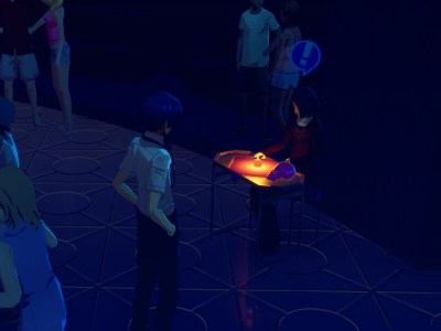 Persona 3 Reload Fortune Telling Guide