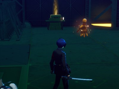 Persona 3 Reload Opulent Hand Guide