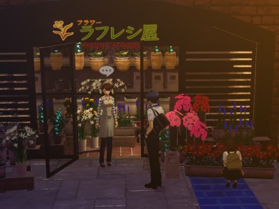 Persona 3 Reload Rose Bouquet Guide