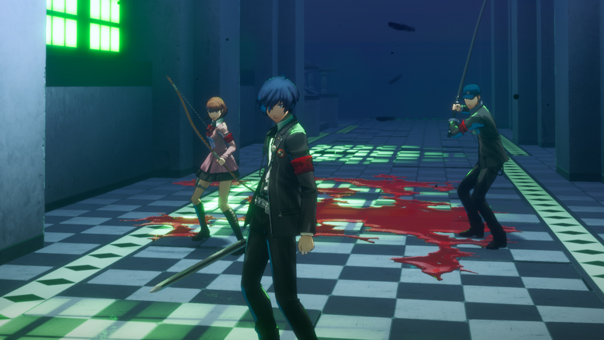 Persona 3 Reload Tartarus Guide