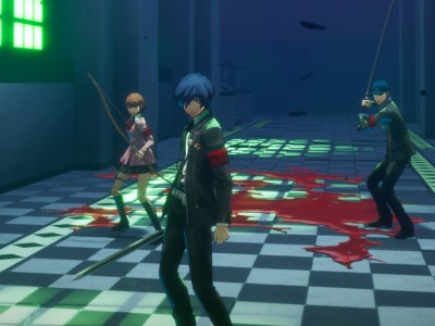 Persona 3 Reload Tartarus Guide
