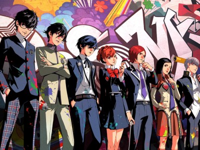 Persona Series Ranking