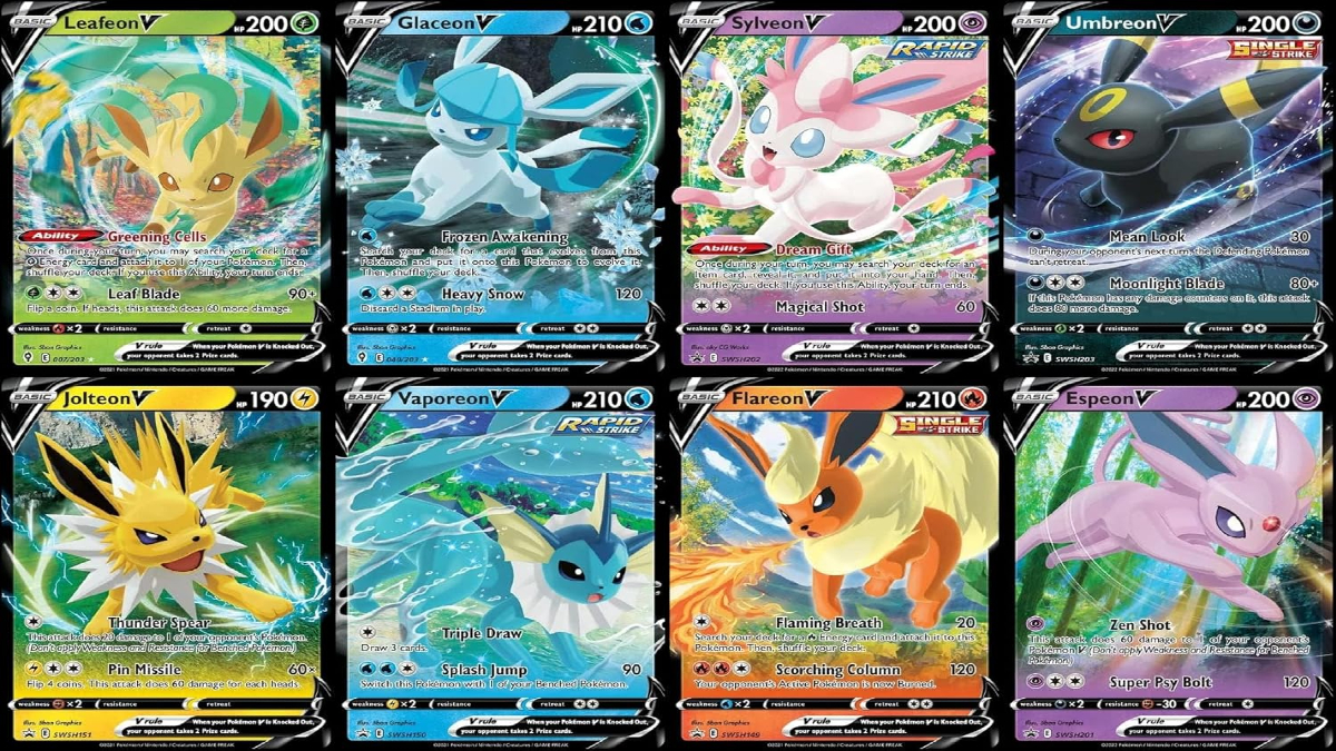 10 best Pokemon cards and packs ever