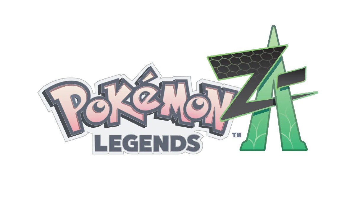 Pokemon Legends Za Logo