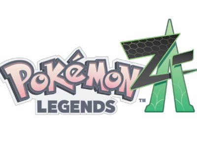 Pokemon Legends Za Logo