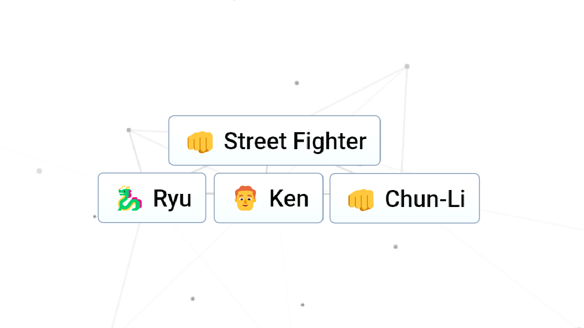 Ryu Ken Chun Li Infinite Craft Featured Image