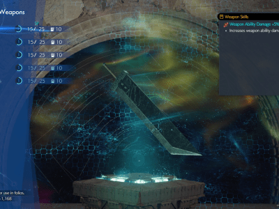 How to get SP fast in Final Fantasy 7 Rebirth